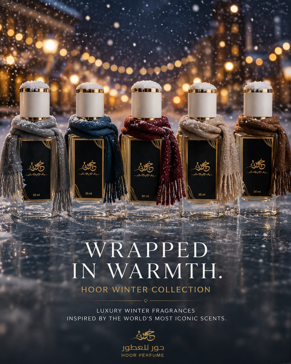 WINTER COLLECTION