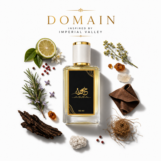 DOMAIN — Inspired by Imperial Valley