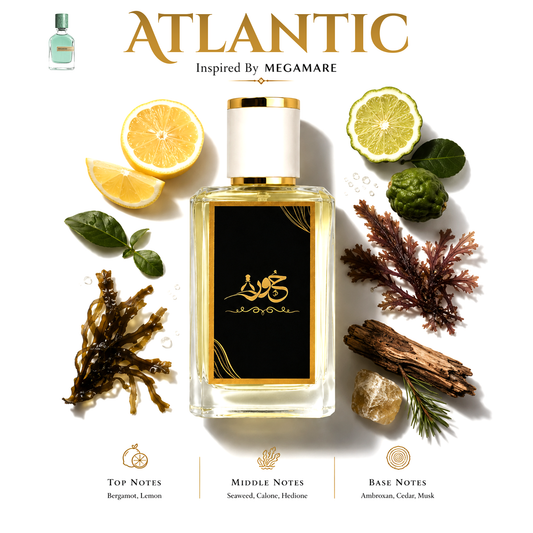 ATLANTIC - Inspired by Megamare